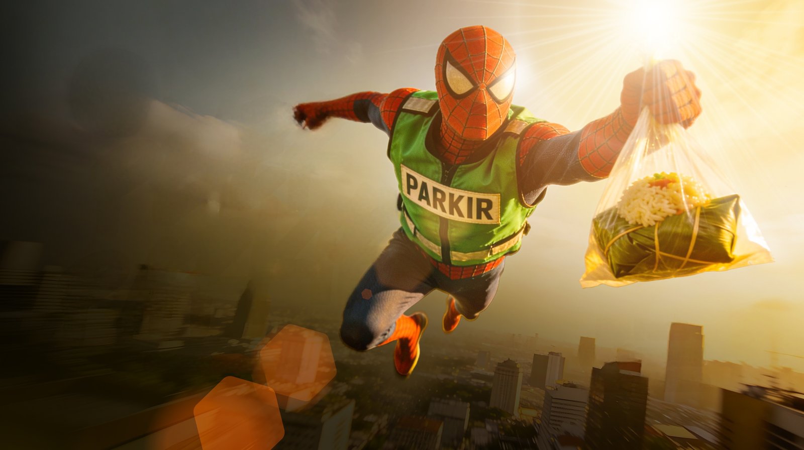 Hero background